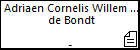 Adriaen Cornelis Willem Peter de Bondt