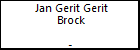 Jan Gerit Gerit Brock