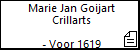 Marie Jan Goijart Crillarts