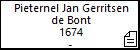 Pieternel Jan Gerritsen de Bont