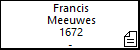 Francis Meeuwes