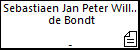 Sebastiaen Jan Peter Willems de Bondt