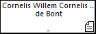 Cornelis Willem Cornelis Willem de Bont