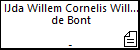 IJda Willem Cornelis Willem de Bont