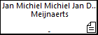 Jan Michiel Michiel Jan Denis Meijnaerts