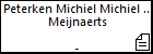 Peterken Michiel Michiel Jan Denis Meijnaerts