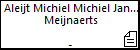Aleijt Michiel Michiel Jan Denis Meijnaerts