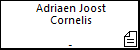 Adriaen Joost Cornelis