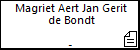 Magriet Aert Jan Gerit de Bondt