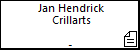 Jan Hendrick Crillarts