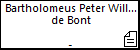 Bartholomeus Peter Willem de Bont