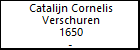 Catalijn Cornelis Verschuren