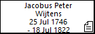 Jacobus Peter Wijtens