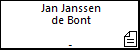 Jan Janssen de Bont