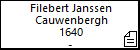 Filebert Janssen Cauwenbergh