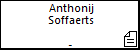 Anthonij Soffaerts