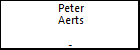 Peter Aerts