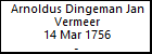 Arnoldus Dingeman Jan Vermeer