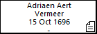 Adriaen Aert Vermeer