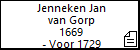 Jenneken Jan van Gorp