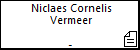 Niclaes Cornelis Vermeer