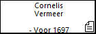 Cornelis Vermeer