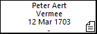 Peter Aert Vermee