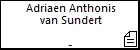 Adriaen Anthonis van Sundert