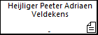 Heijliger Peeter Adriaen Veldekens