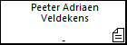 Peeter Adriaen Veldekens