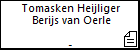 Tomasken Heijliger Berijs van Oerle