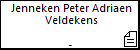 Jenneken Peter Adriaen Veldekens