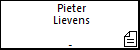 Pieter Lievens