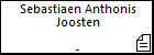 Sebastiaen Anthonis Joosten