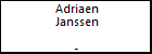 Adriaen Janssen