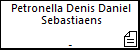 Petronella Denis Daniel Sebastiaens