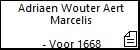 Adriaen Wouter Aert Marcelis