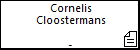 Cornelis Cloostermans
