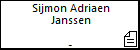 Sijmon Adriaen Janssen