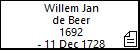 Willem Jan de Beer