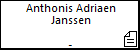 Anthonis Adriaen Janssen