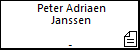 Peter Adriaen Janssen