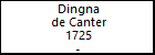 Dingna de Canter