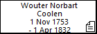 Wouter Norbart Coolen