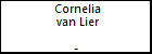 Cornelia van Lier