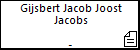 Gijsbert Jacob Joost Jacobs