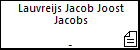 Lauvreijs Jacob Joost Jacobs
