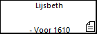 Lijsbeth 