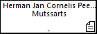 Herman Jan Cornelis Peeter Mutssarts