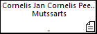 Cornelis Jan Cornelis Peeter Mutssarts